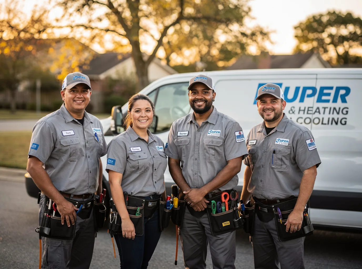 Hvac Repair company in Woodbine, GA